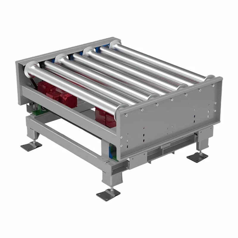 info-1-1 90 Degree Transfer Machine