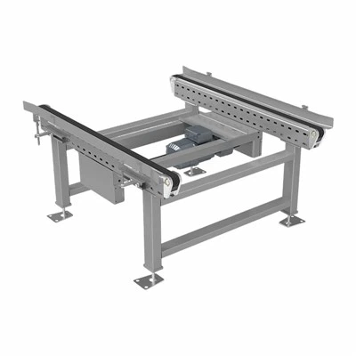 Welche elektrischen Anforderungen gelten für einen Palettenkettenförderer?