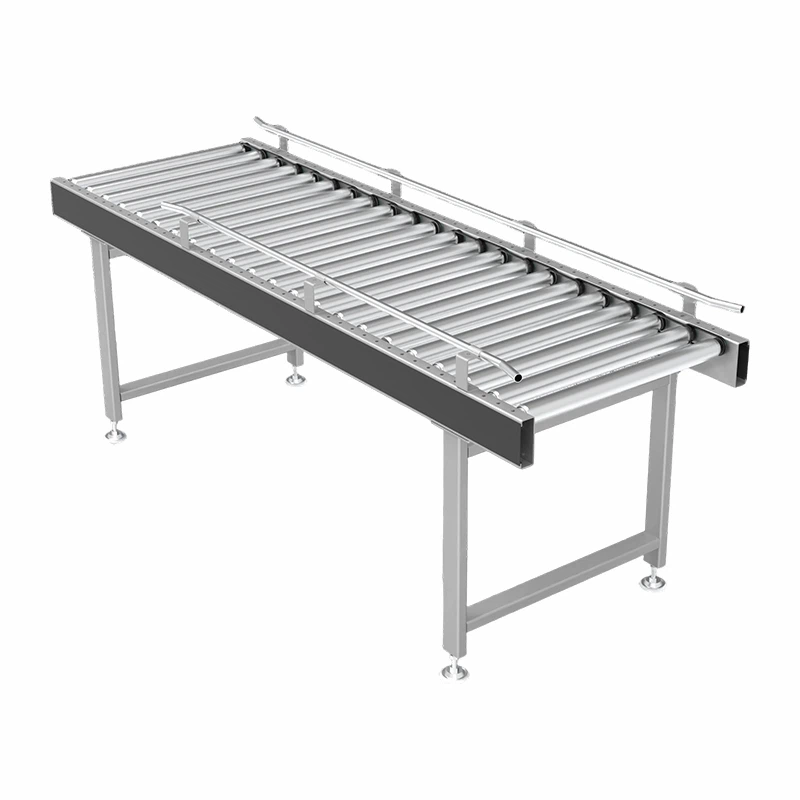 Behälterrollenförderer